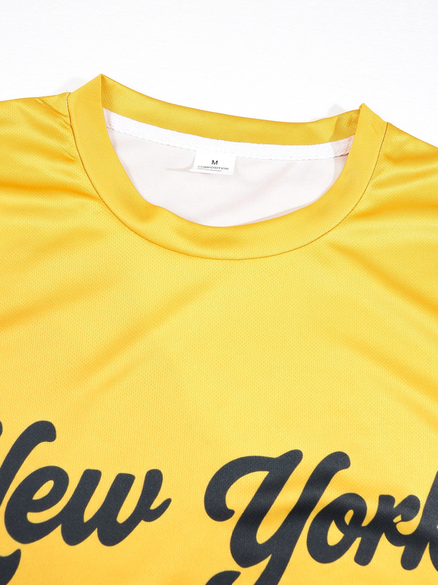 KZZ Summer short-sleeved T-shirt and shorts