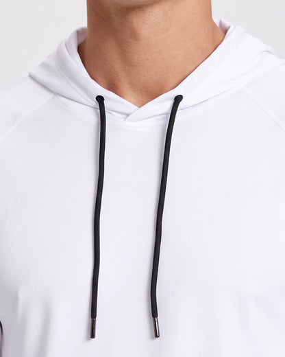 KZZ Men's Hooded Sweatshirt