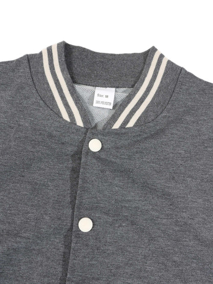 KZZ Men's Baseball Jacket Set