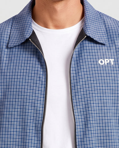 KZZ Vintage-style outdoor sports jacket with a lapel collar