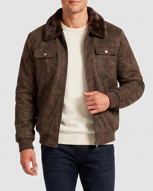 KZZ Zip-up jacket