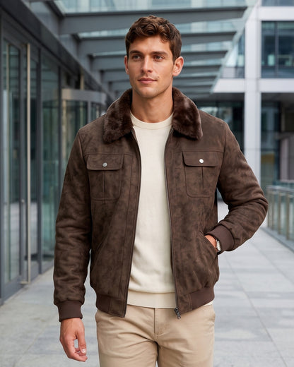 KZZ Zip-up jacket