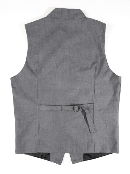 KZZ Men's Suit Vest