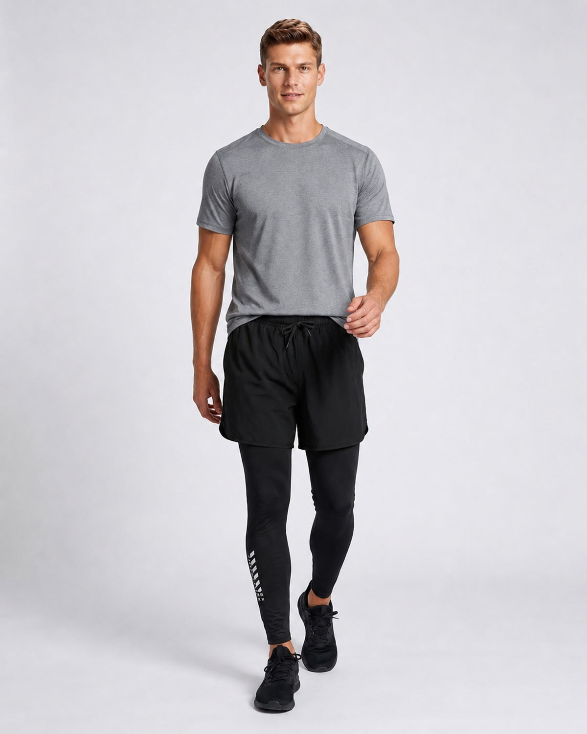 KZZ Men's Slim-Fit Joggers