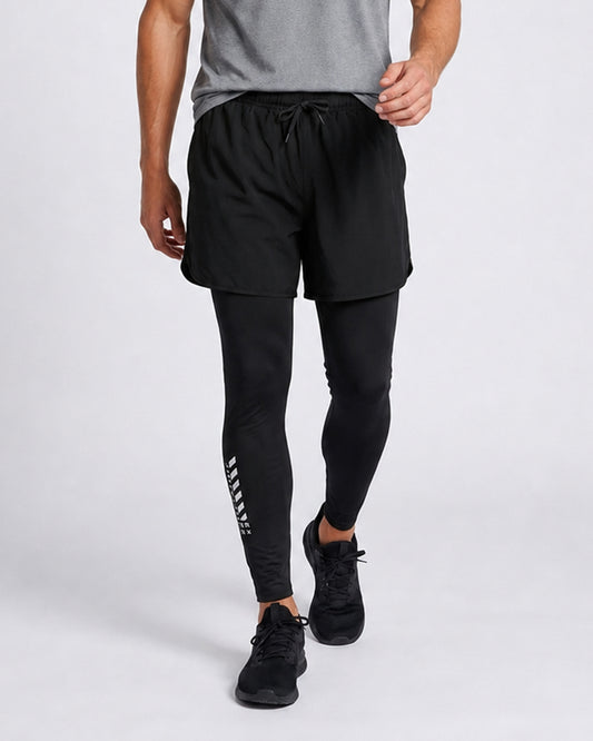 KZZ Men's Slim-Fit Joggers