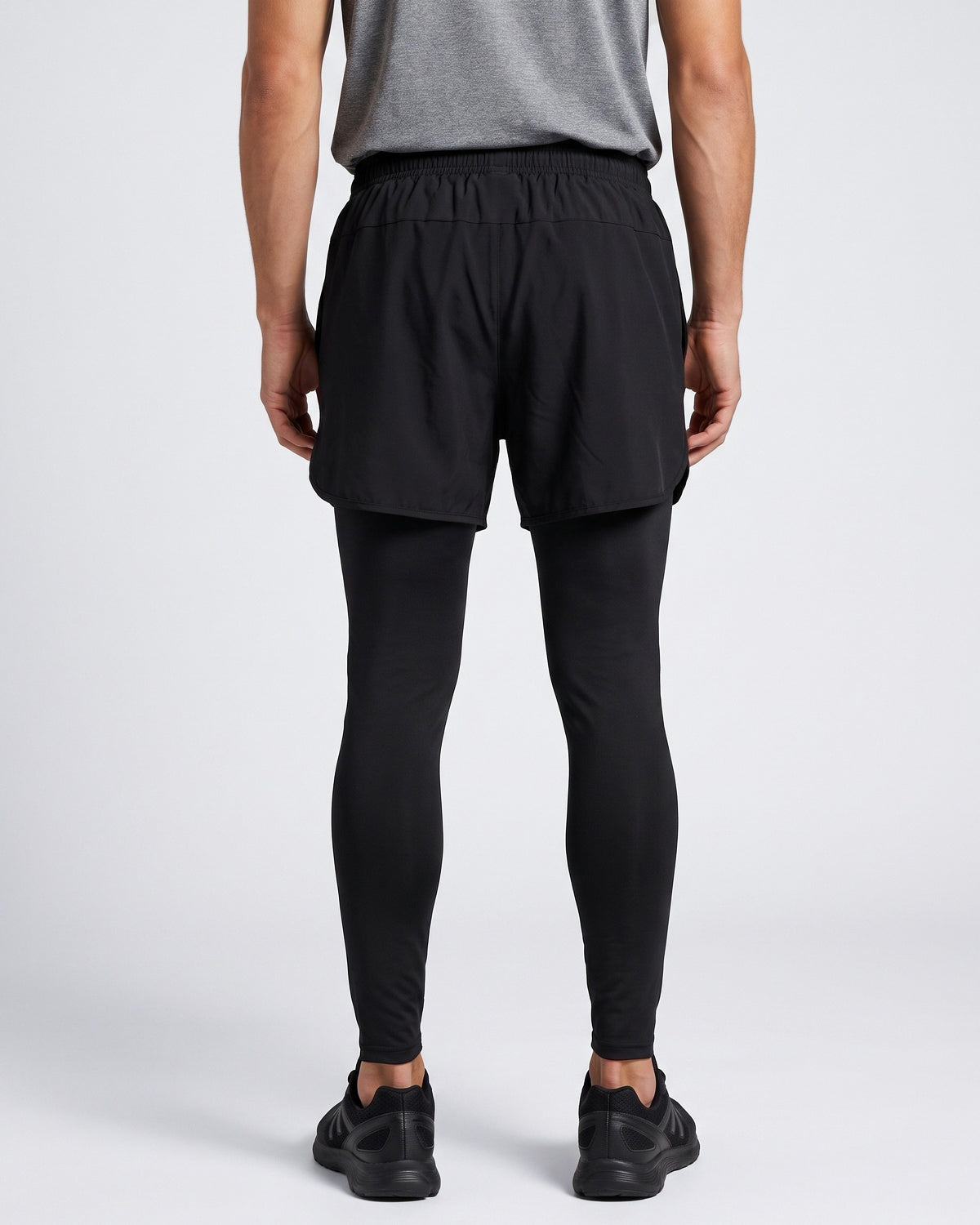 KZZ Men's Slim-Fit Joggers