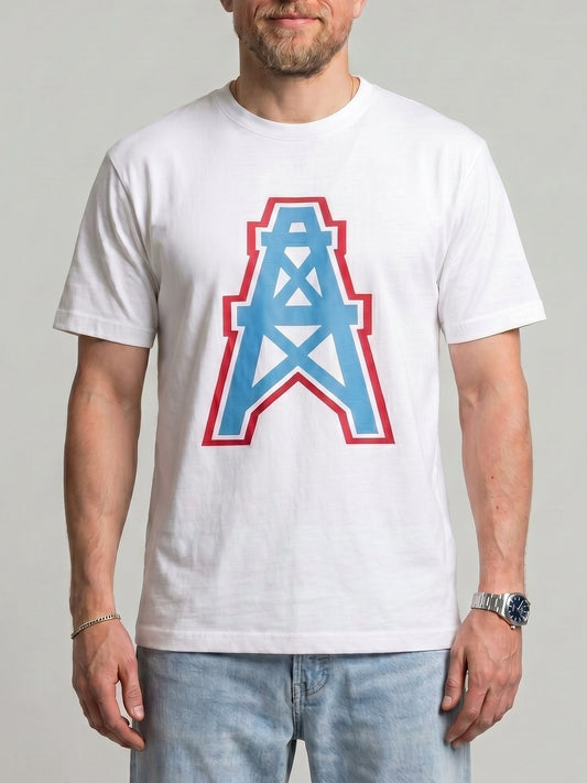 KZZ Men's Casual T-Shirt