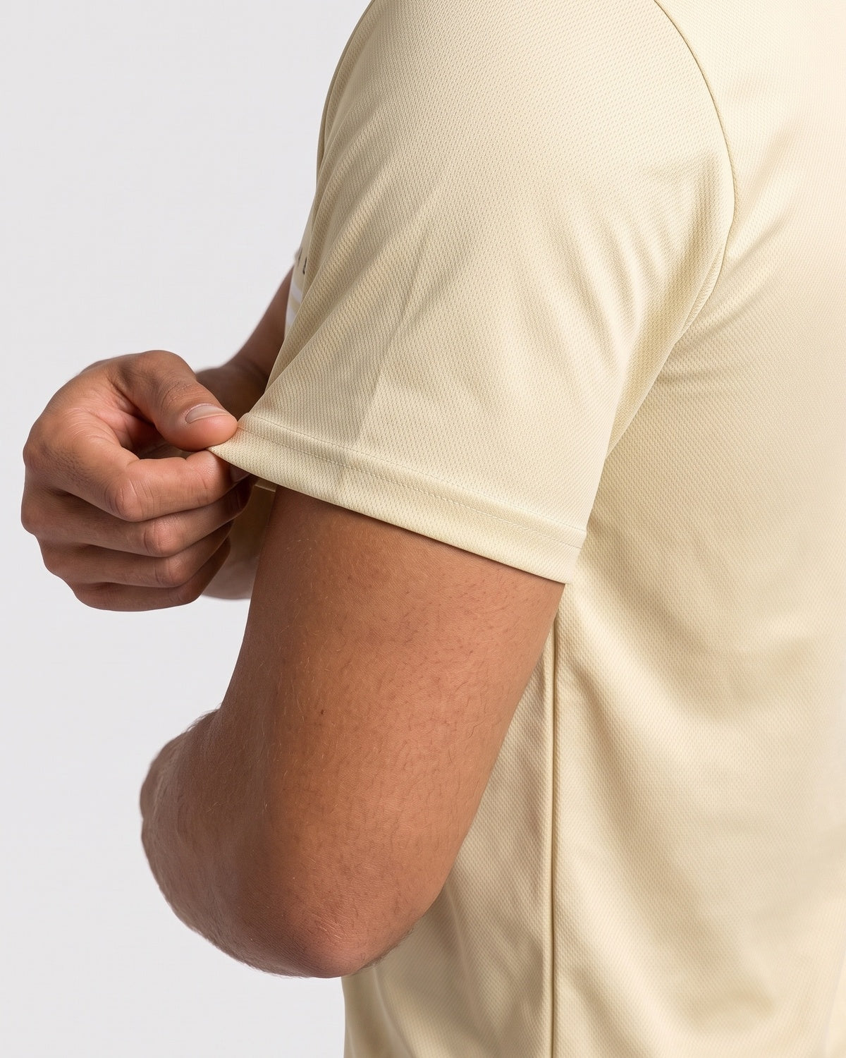 KZZ Men's Summer Regular-Fit Short-Sleeve T-Shirt and Shorts