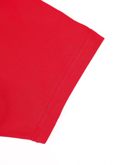 KZZ Casual short-sleeve shirt