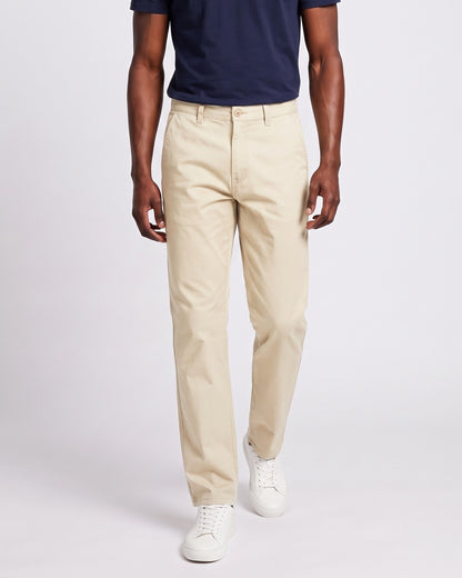 KZZ Men's Stretch Slim-Fit Dress Trousers