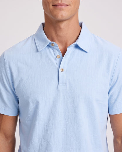 KZZ Casual short-sleeved shirt and loose-fitting trousers