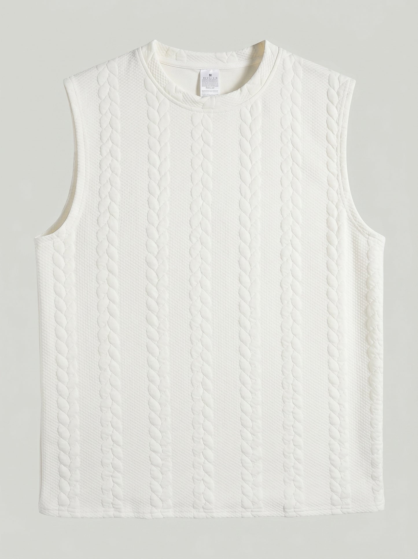 KZZ Breathable casual sports tank top