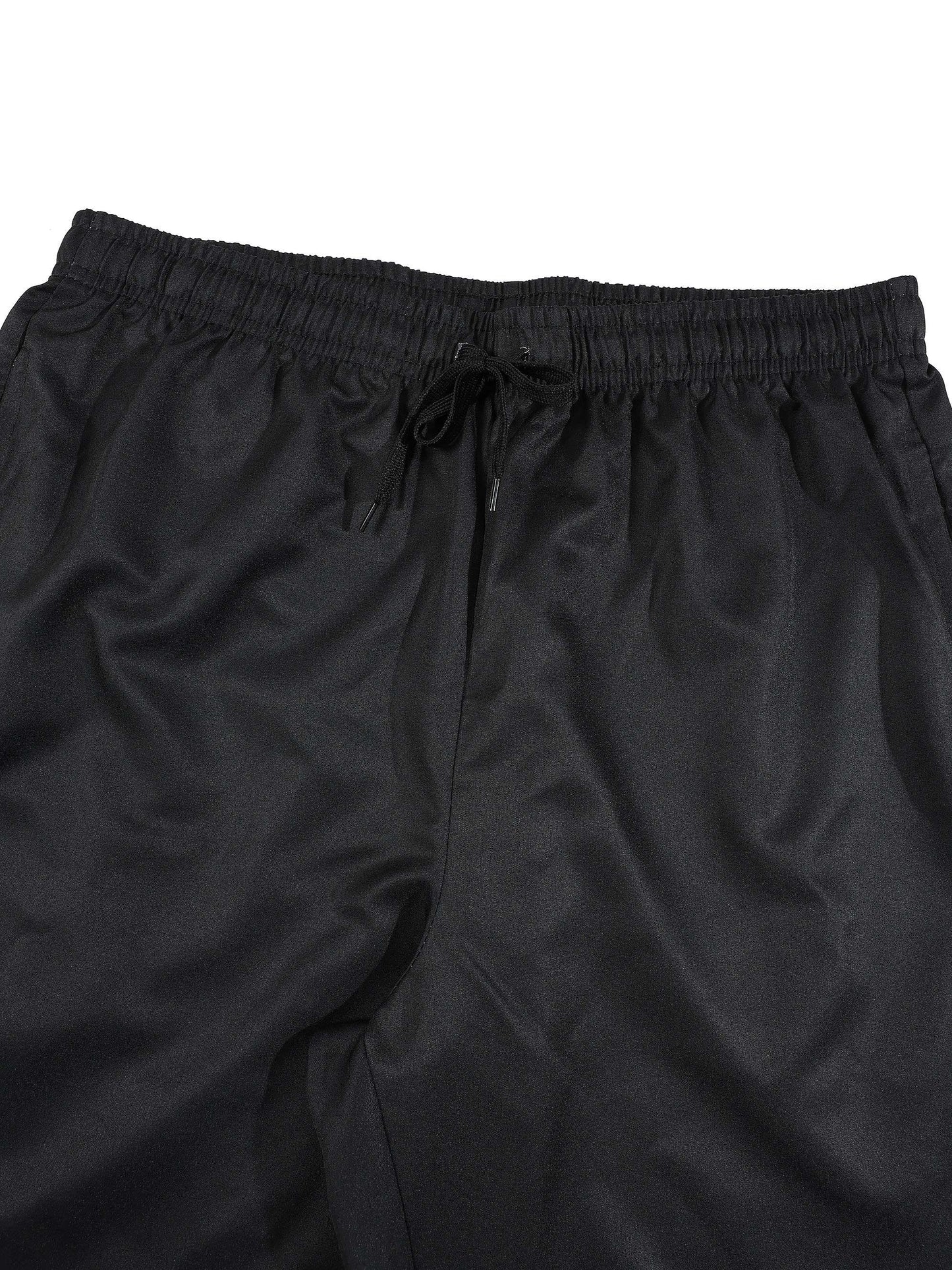 KZZ Hawaiian-style short-sleeved shirt and shorts