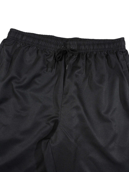 KZZ Hawaiian-style short-sleeved shirt and shorts