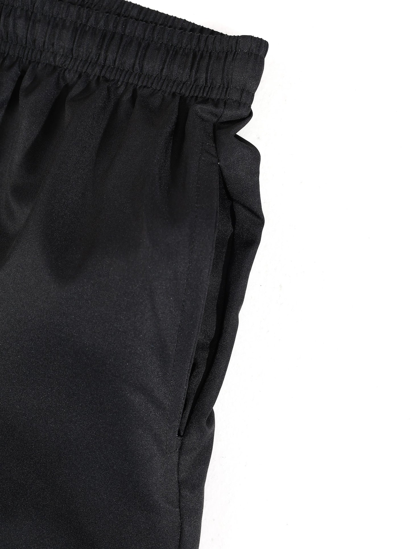 KZZ Hawaiian-style short-sleeved shirt and shorts