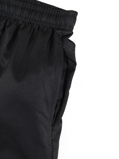 KZZ Hawaiian-style short-sleeved shirt and shorts