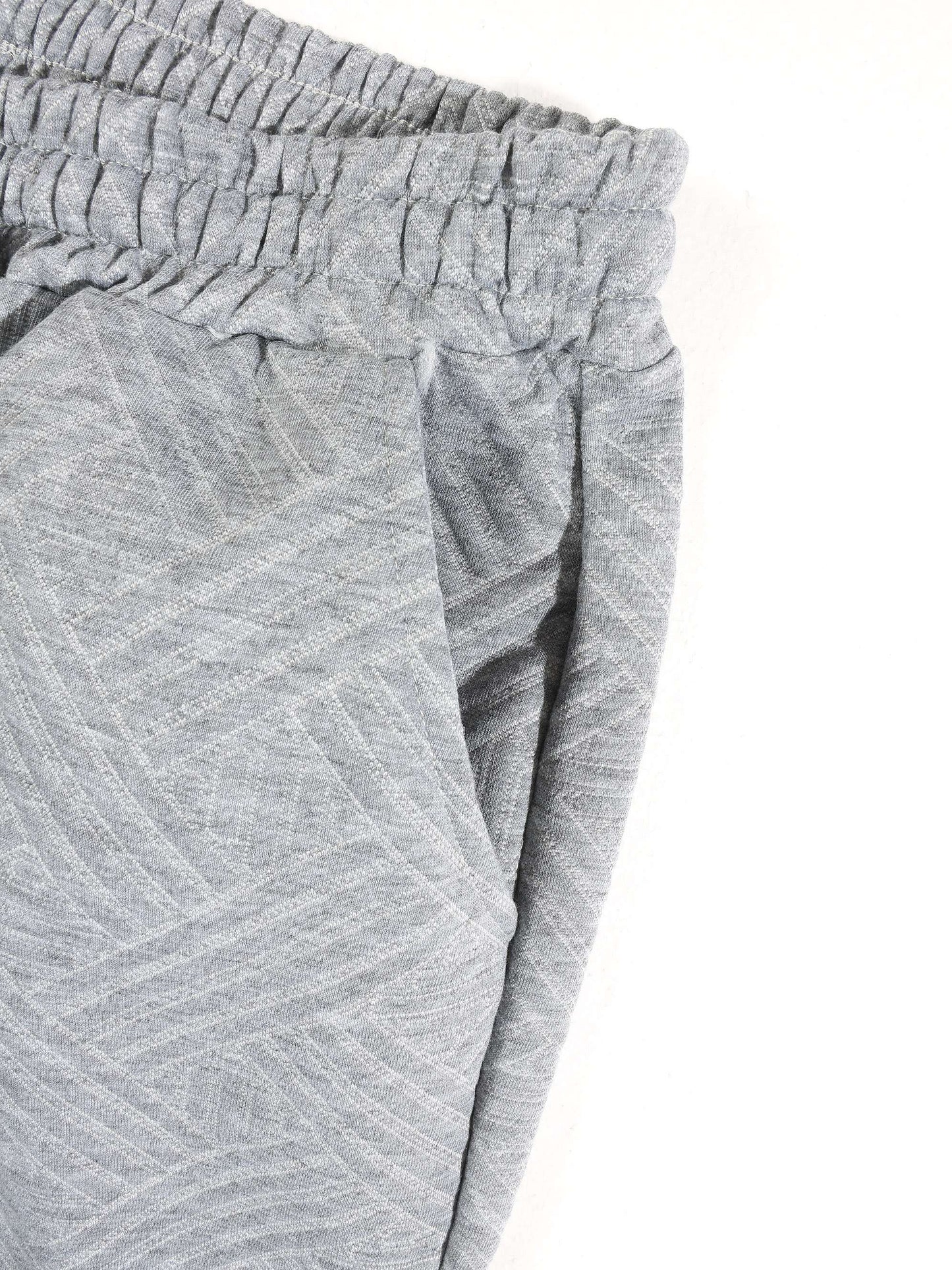 KZZ Short-sleeved polo shirt and drawstring cargo pants