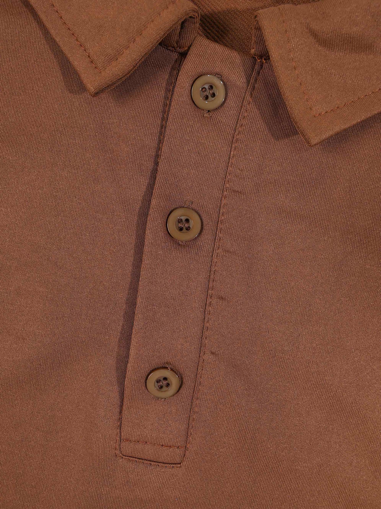 KZZ Men's Summer Polo Shirt
