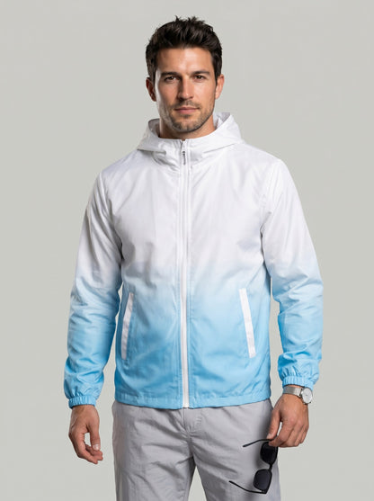 KZZ Lightweight Summer Sun Protection Jacket