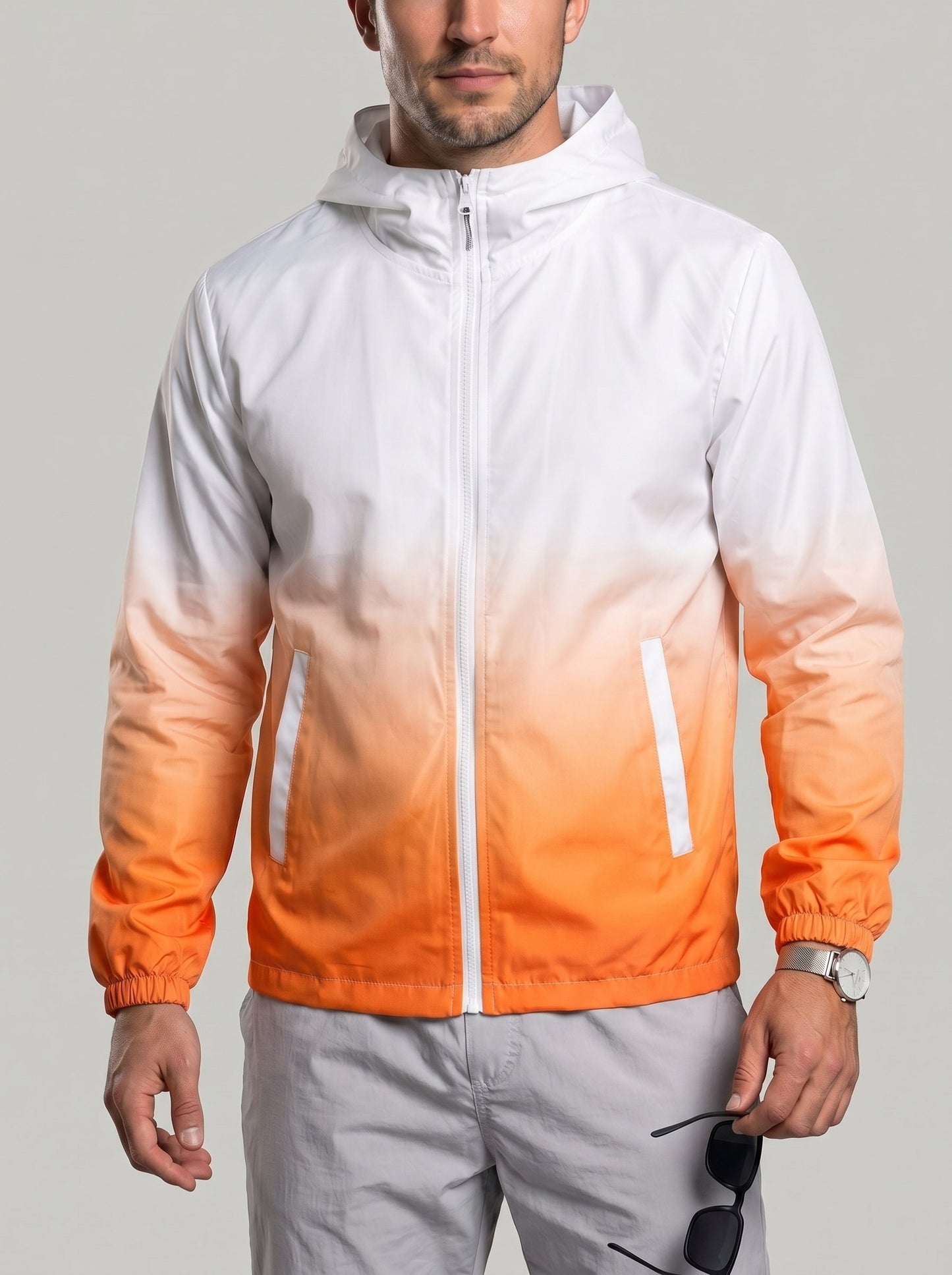 KZZ Lightweight Summer Sun Protection Jacket