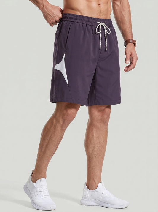 KZZ Casual outdoor quick-dry breathable sports pants