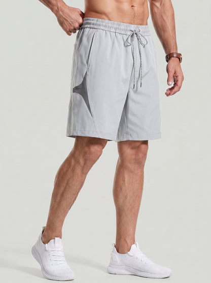 KZZ Casual outdoor quick-dry breathable sports pants