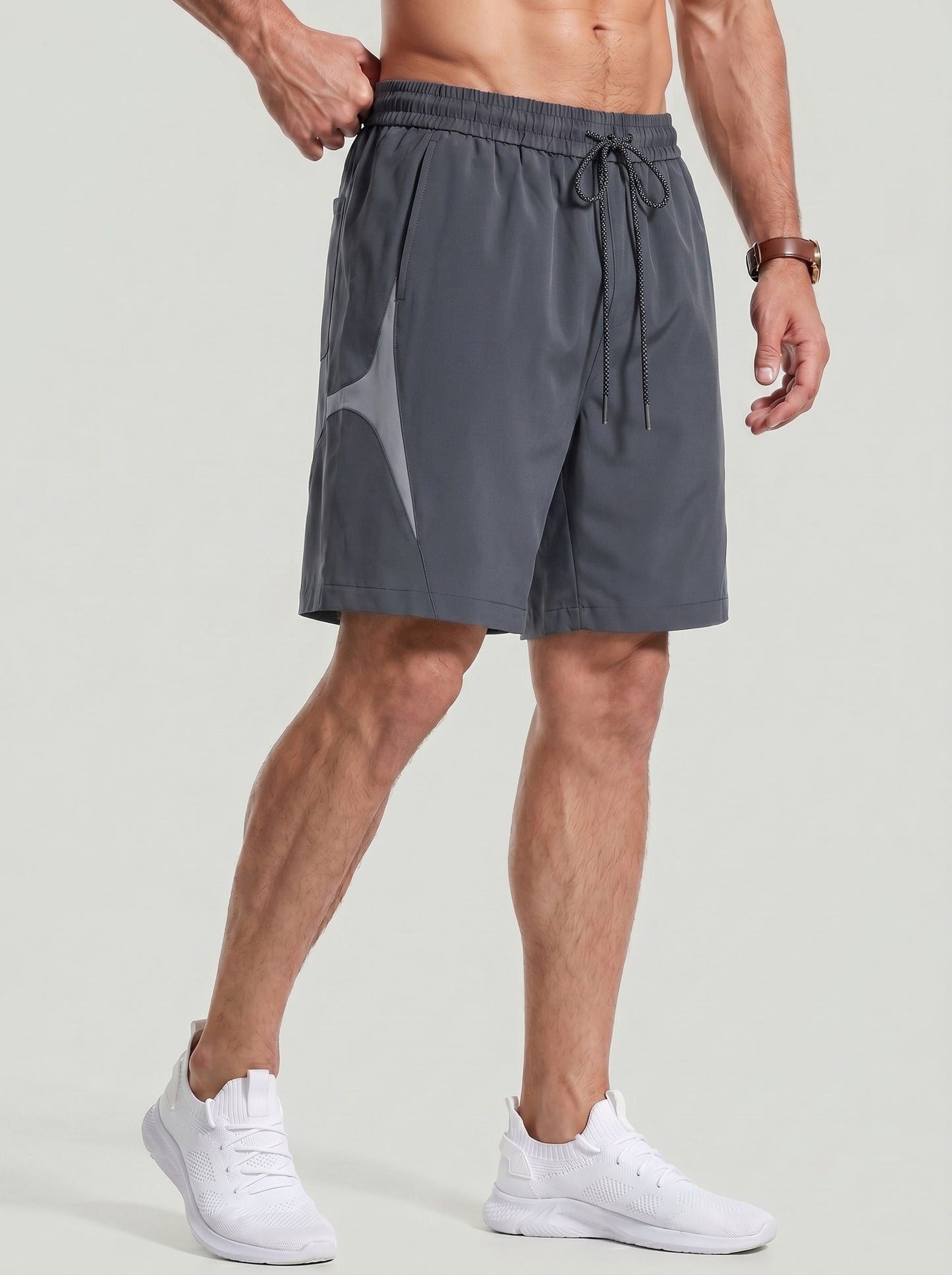 KZZ Casual outdoor quick-dry breathable sports pants