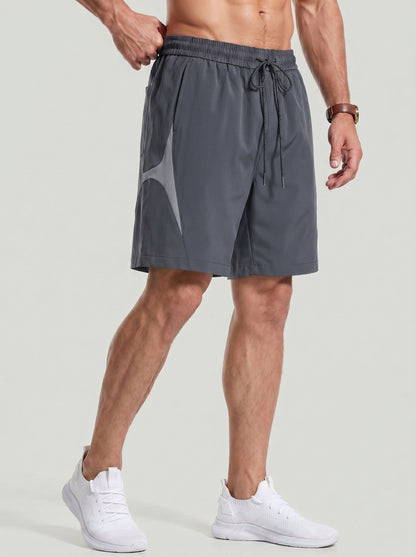 KZZ Casual outdoor quick-dry breathable sports pants