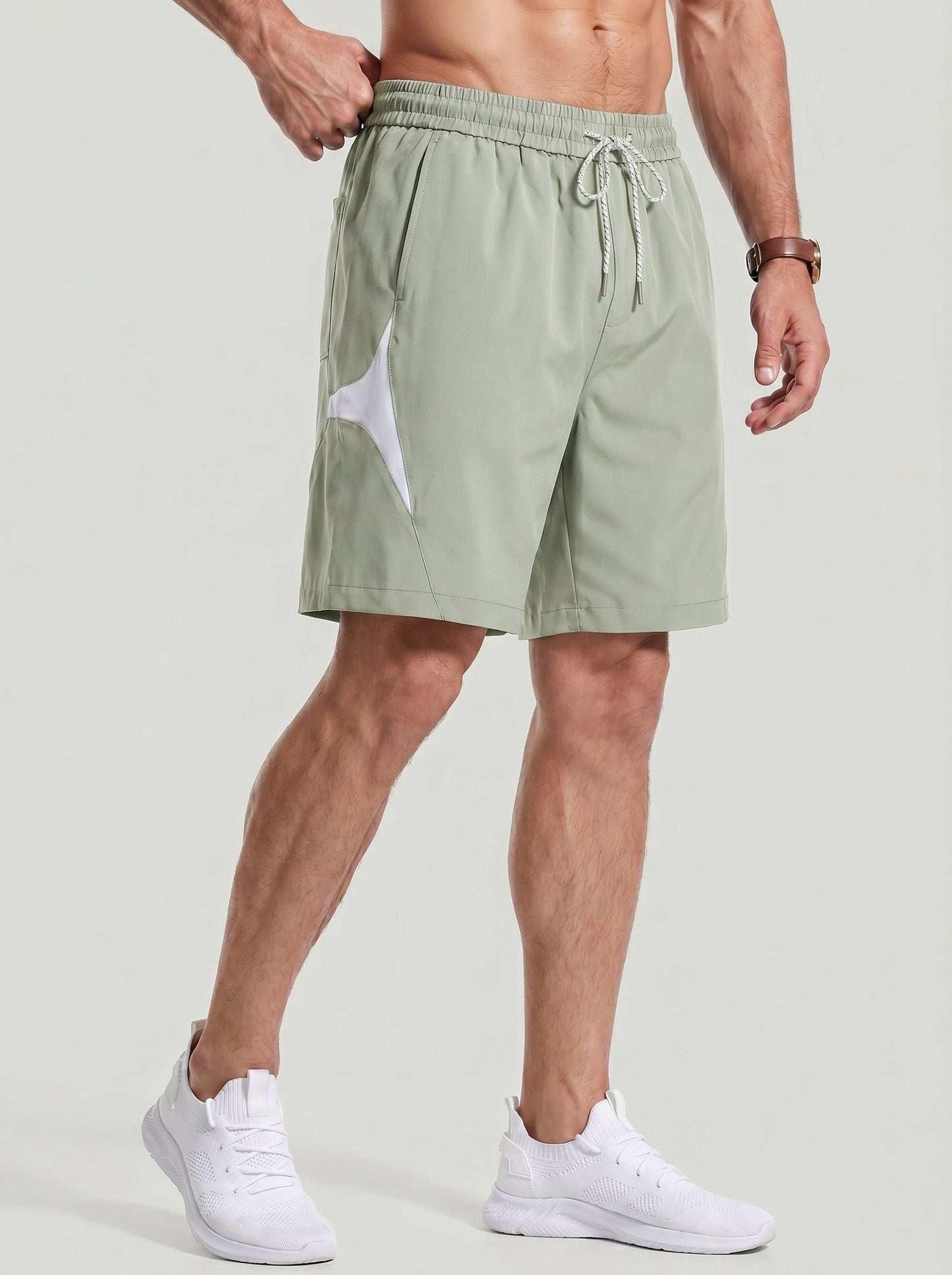 KZZ Casual outdoor quick-dry breathable sports pants