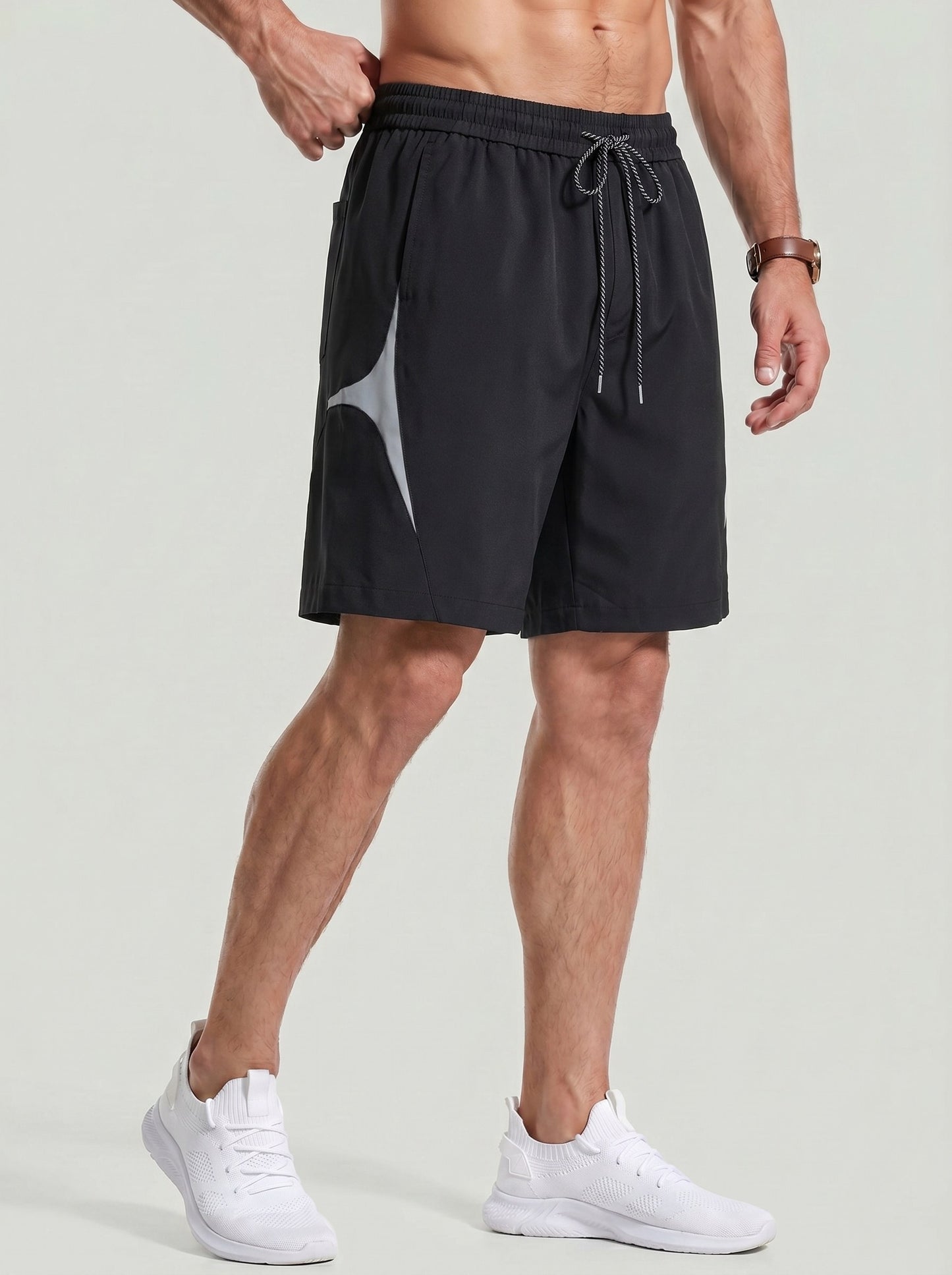 KZZ Casual outdoor quick-dry breathable sports pants