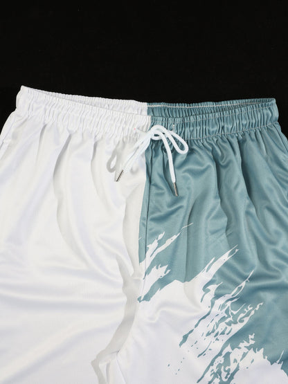 KZZ Men's Casual Sports Set