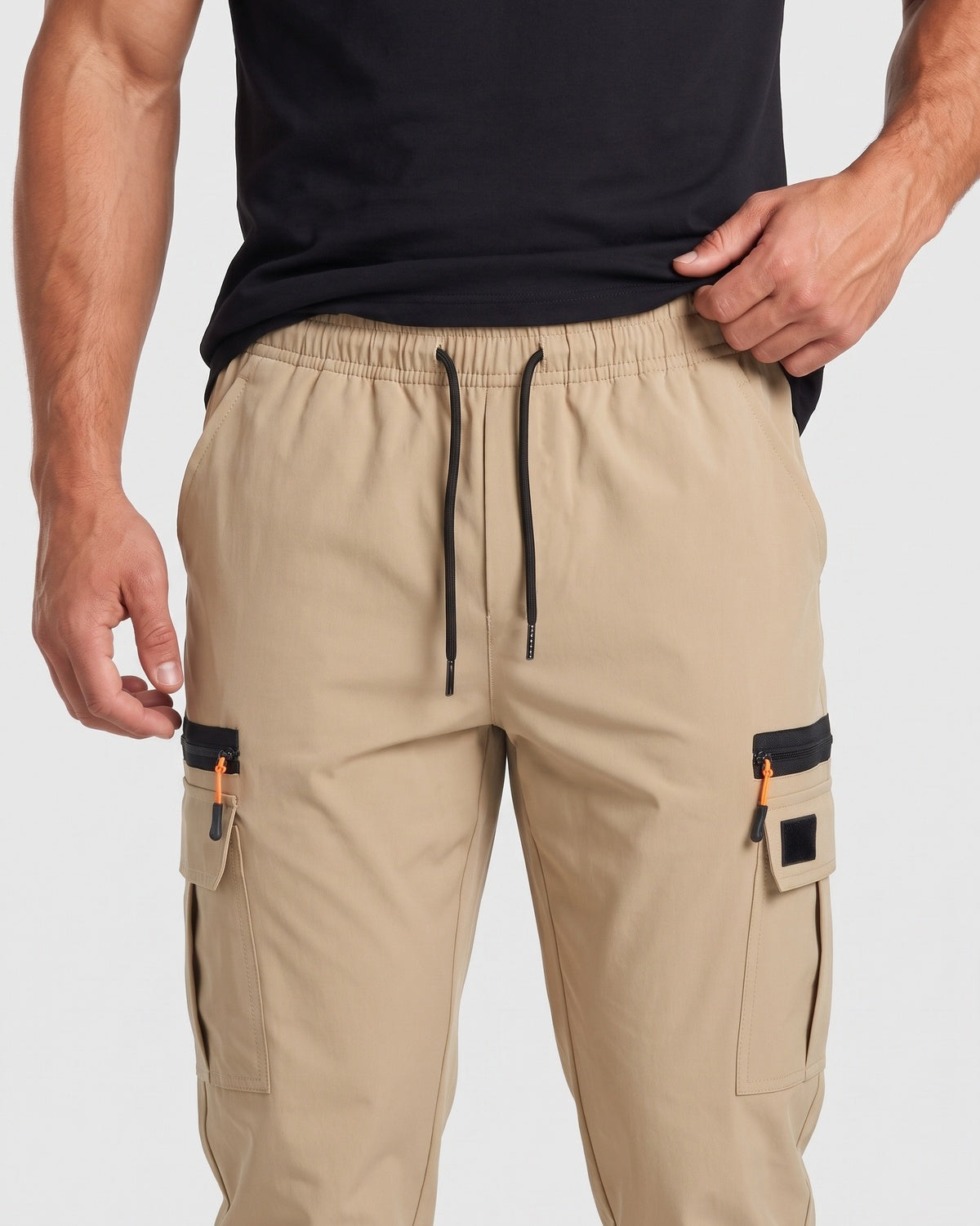 KZZ Men's outdoor  work pants