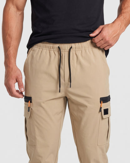 KZZ Men's outdoor  work pants