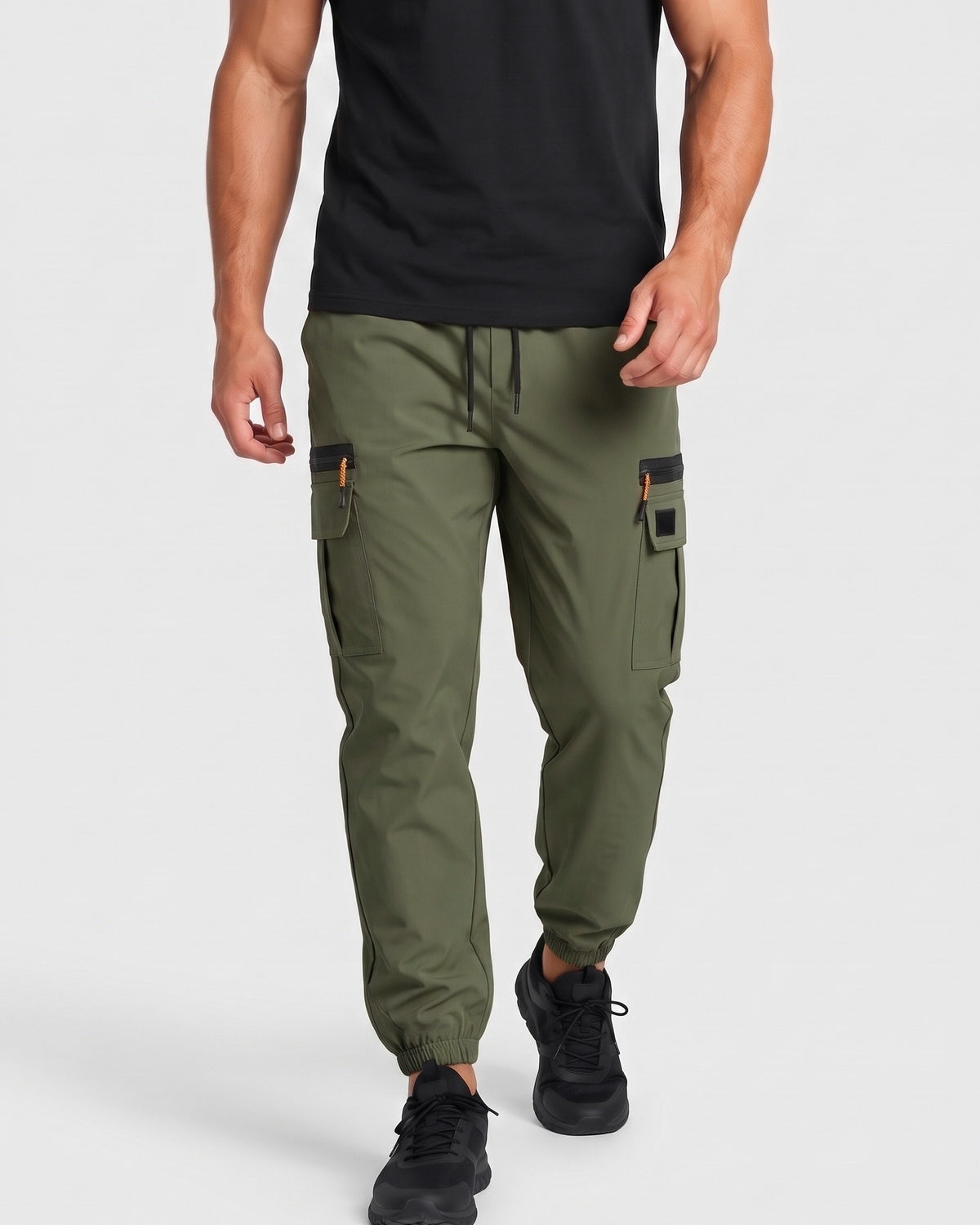 KZZ Men's outdoor  work pants