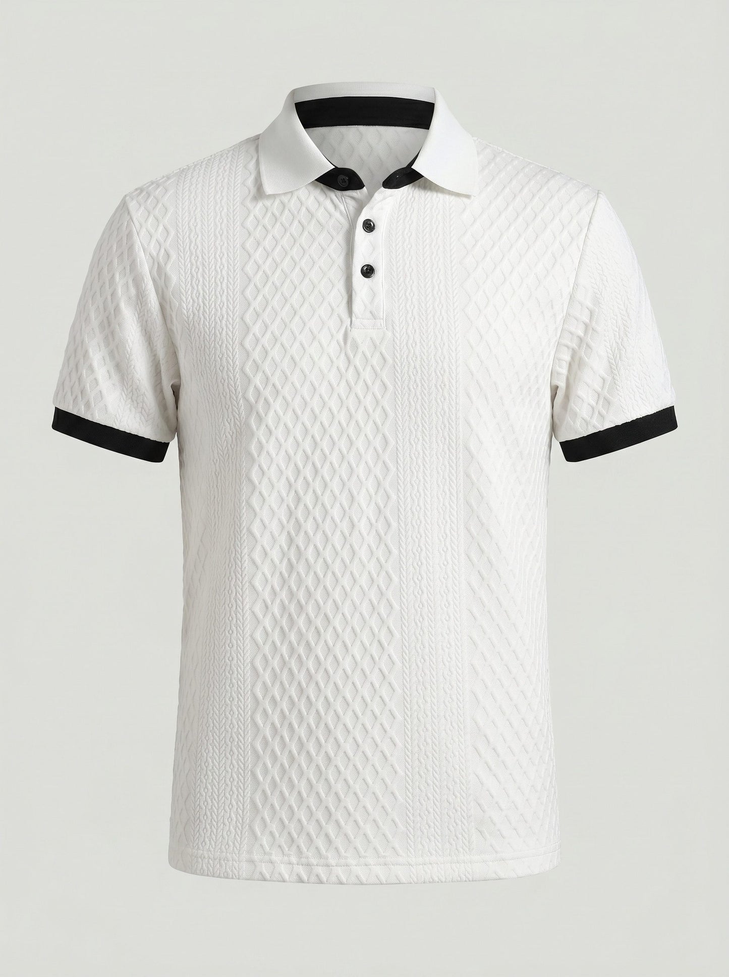 KZZ Casual short-sleeved top