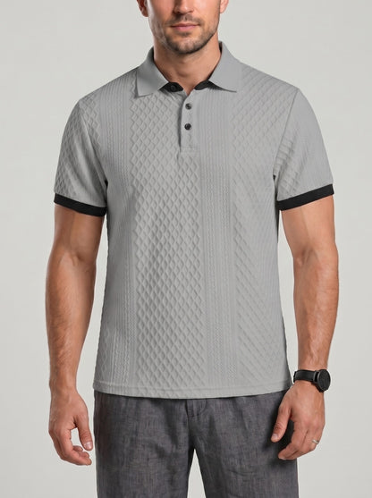 KZZ Casual short-sleeved top