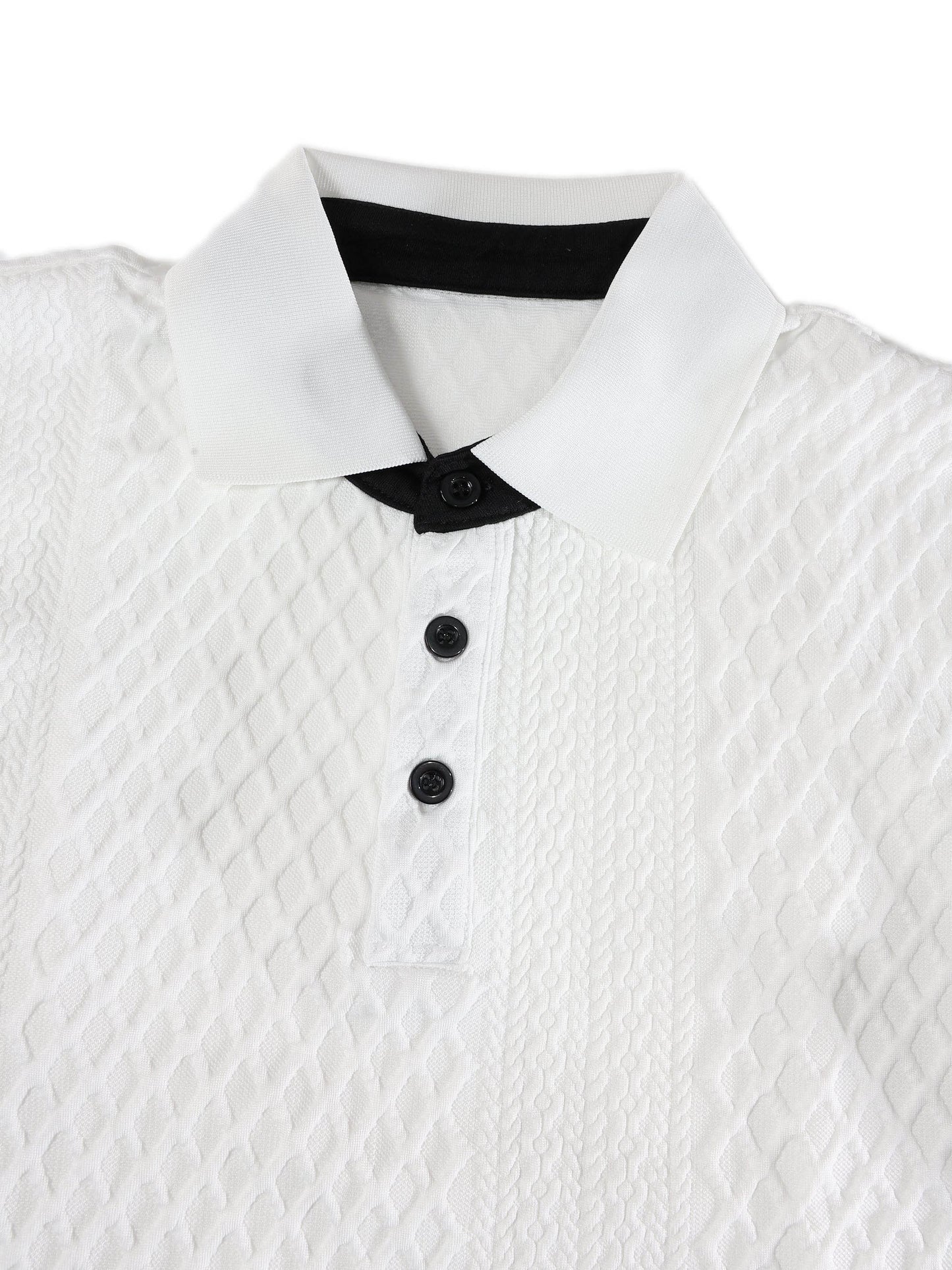 KZZ Casual short-sleeved top