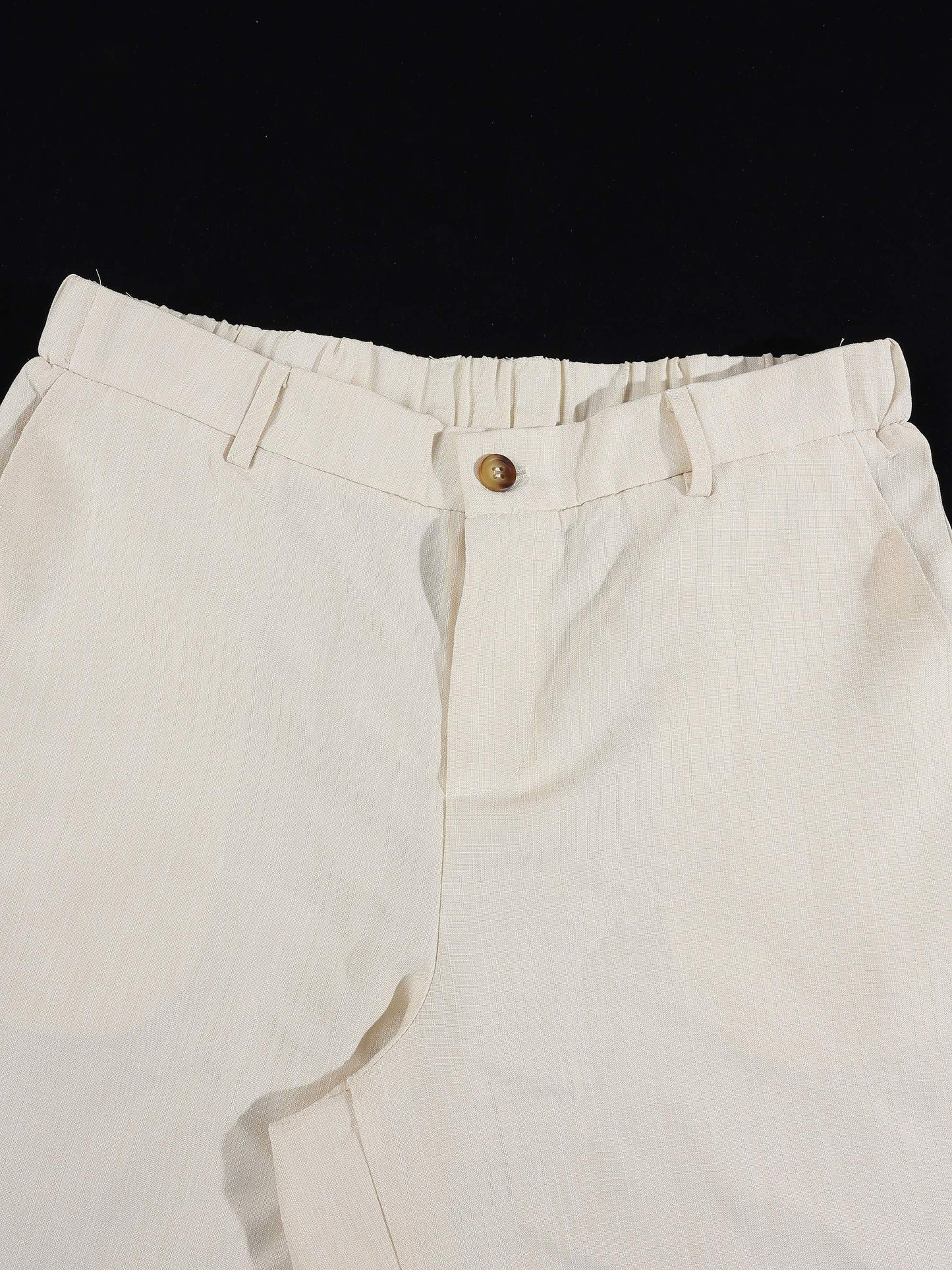 KZZ Short-Sleeve Blazer and Shorts