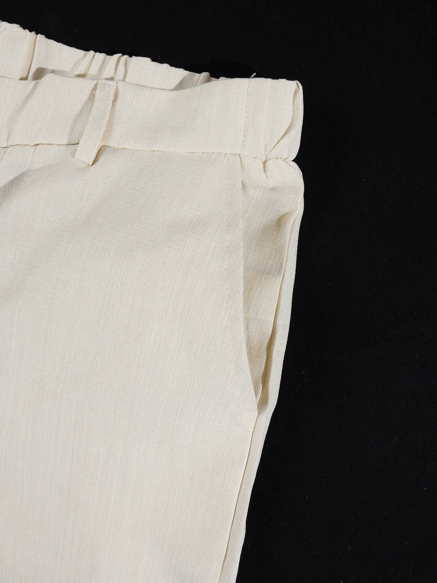 KZZ Short-Sleeve Blazer and Shorts