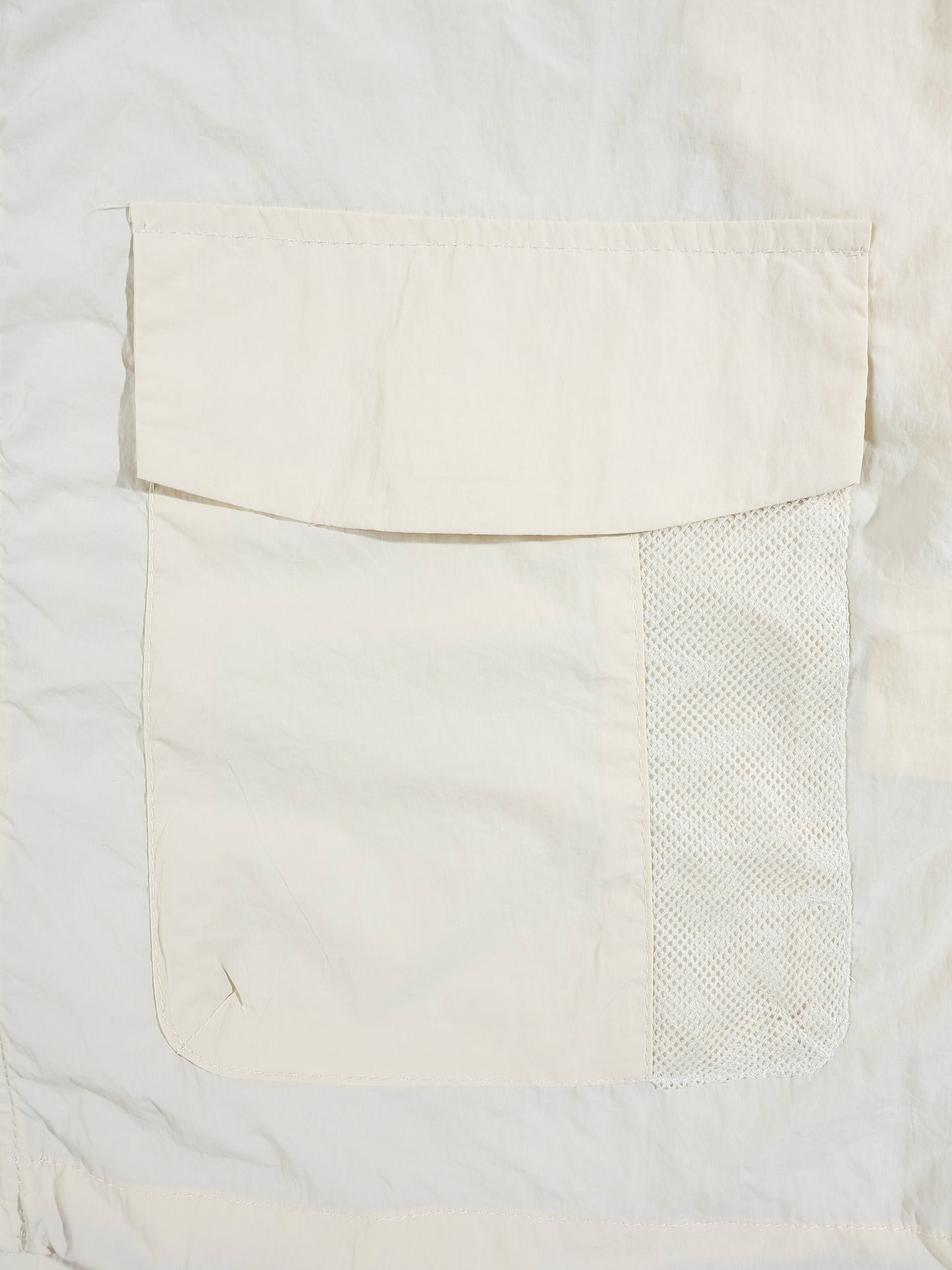 KZZ Loose-fitting hooded sun-protection jacket and shorts