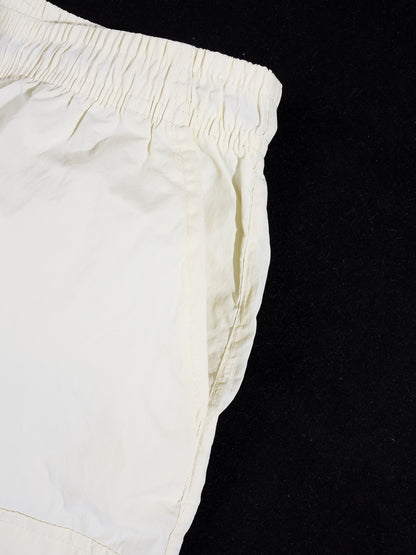 KZZ Loose-fitting hooded sun-protection jacket and shorts
