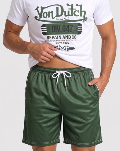 KZZ Short-sleeved casual set