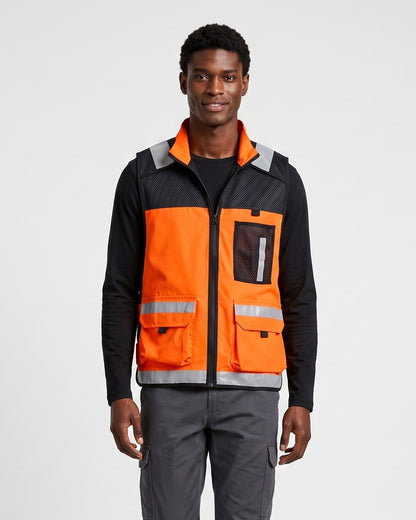 KZZ Men's Summer Outdoor Workwear
