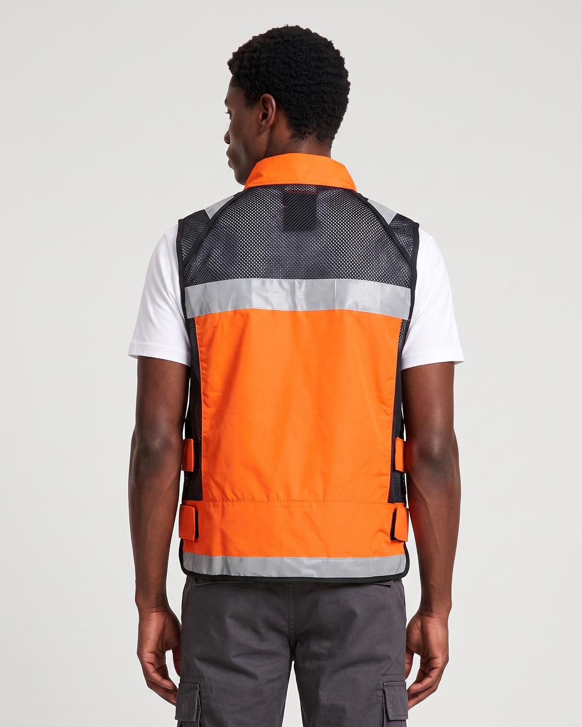KZZ Men's Summer Outdoor Workwear
