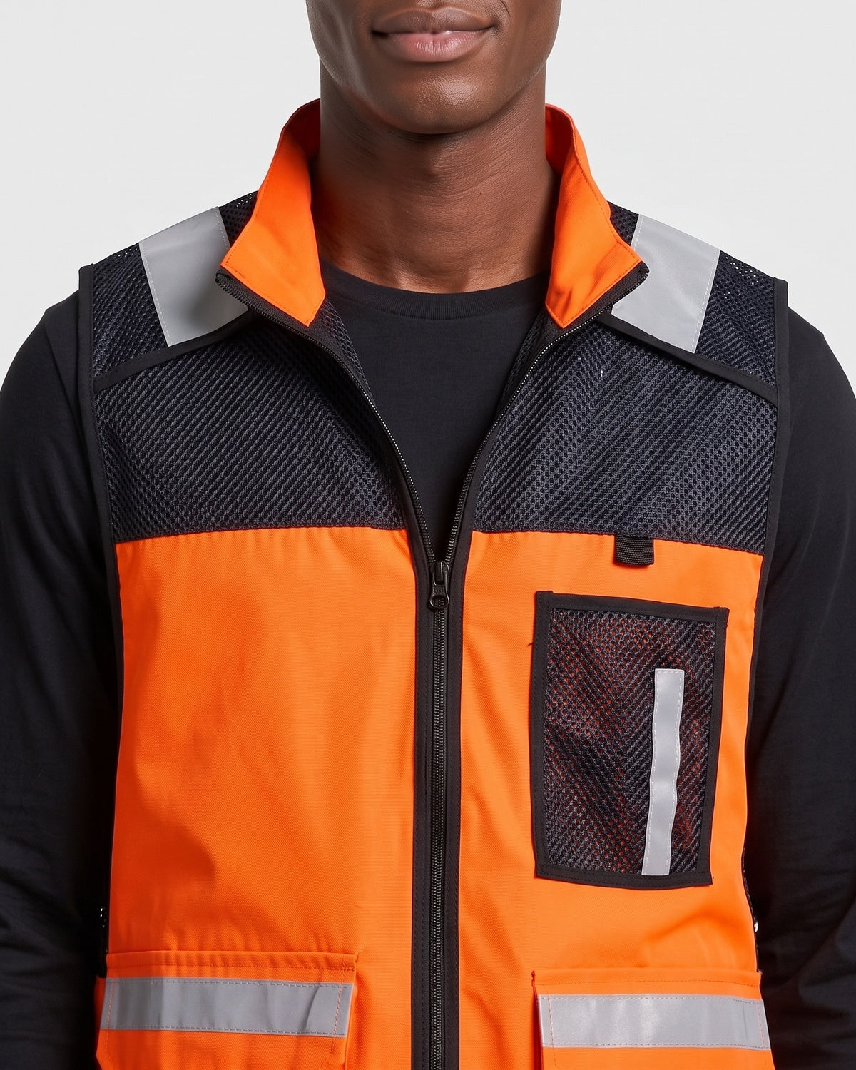 KZZ Men's Summer Outdoor Workwear