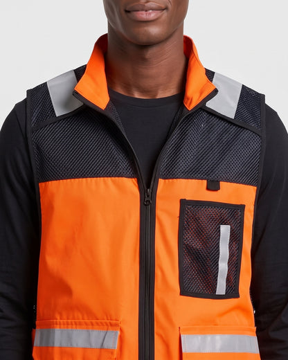 KZZ Men's Summer Outdoor Workwear