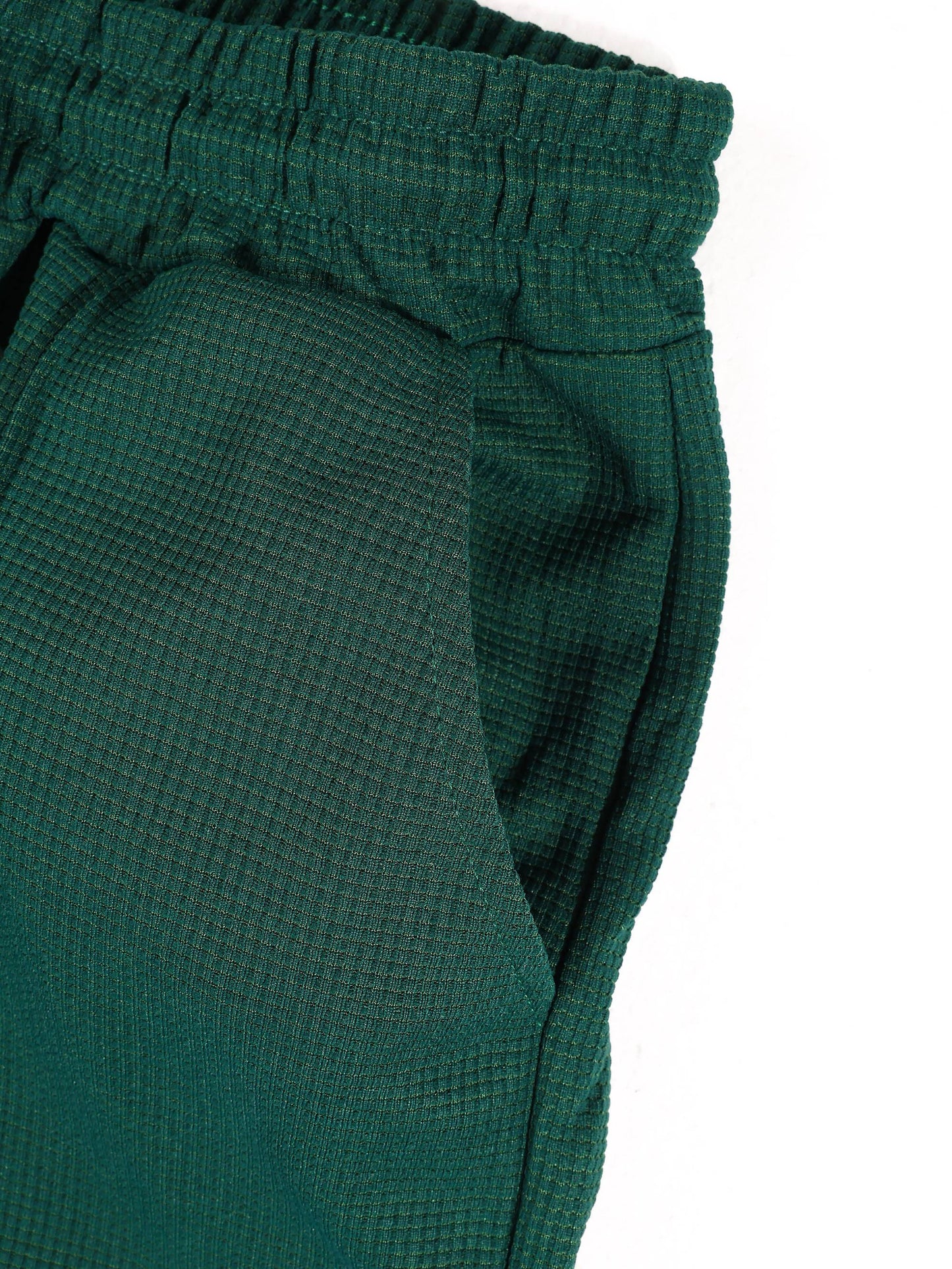 KZZ Men's smart-casual athletic short-sleeve tops and shorts