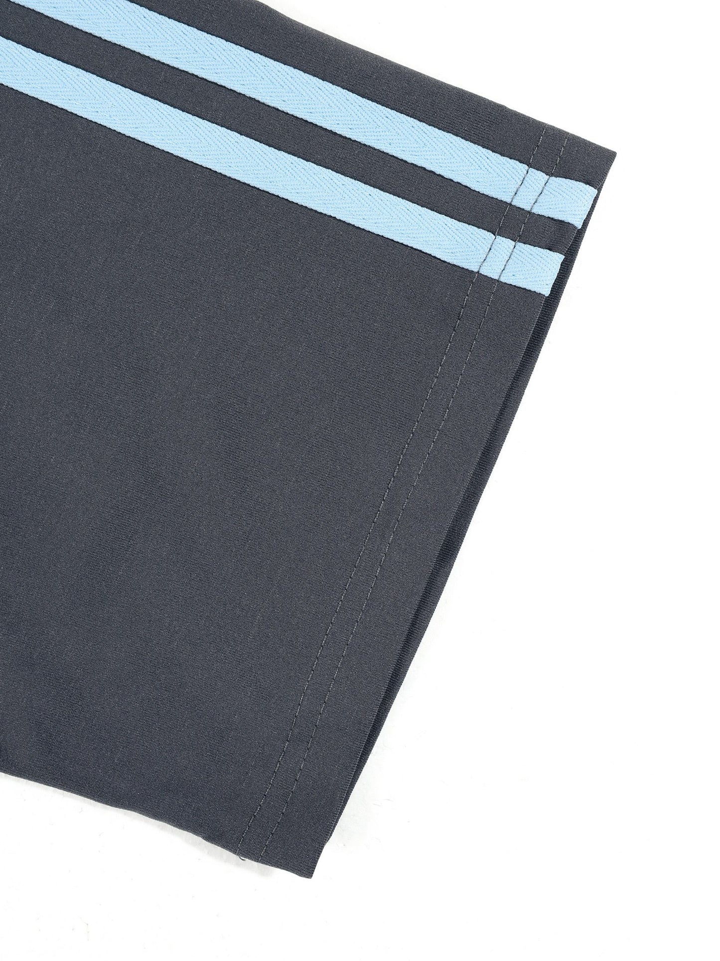 KZZ Casual, loose-fitting short-sleeved top and trousers