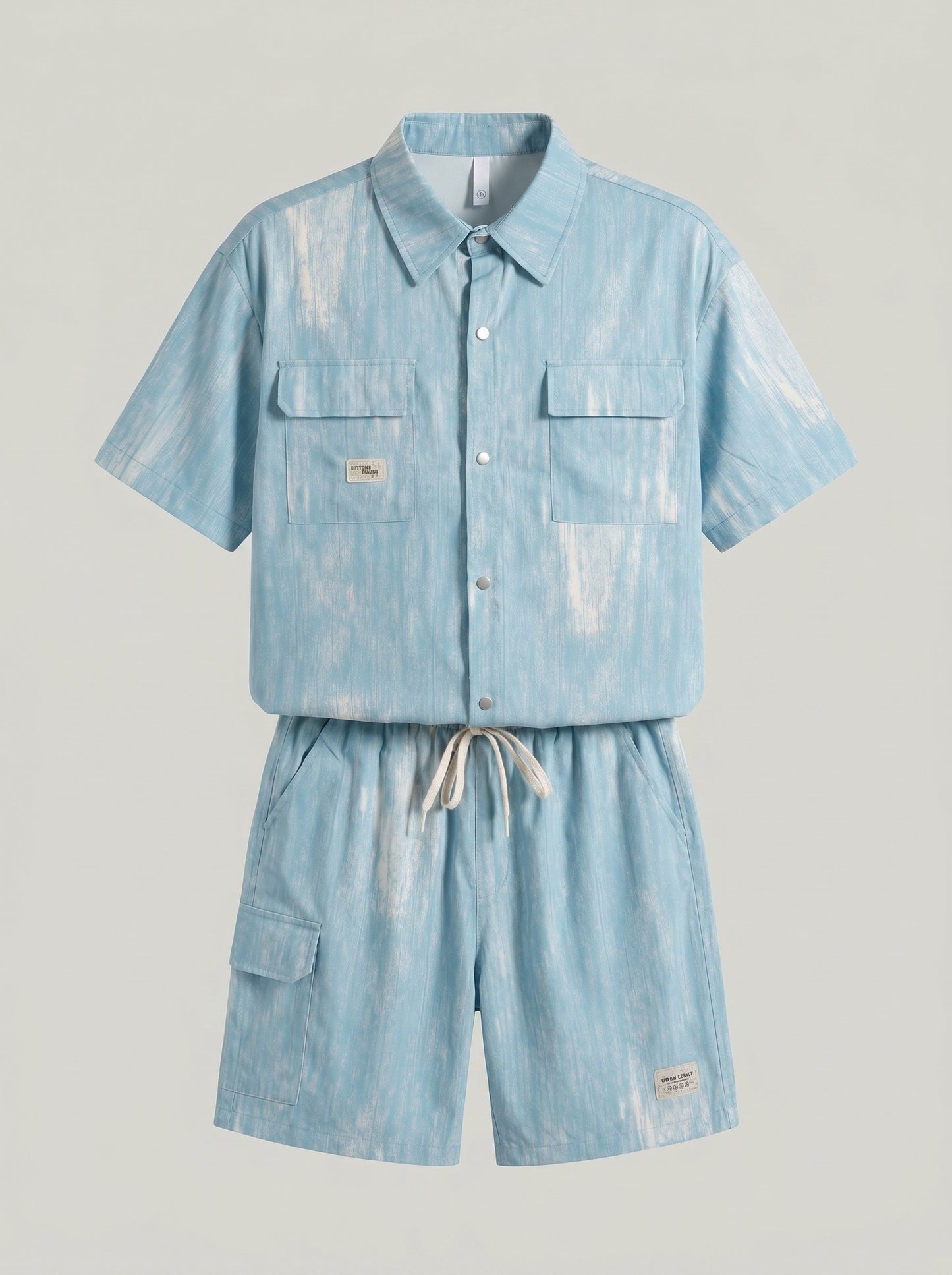 KZZ Men's casual set