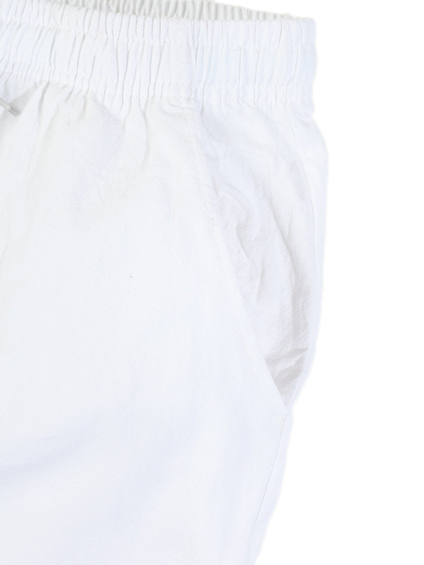 KZZ Men's Casual Straight-Leg Cropped Trousers